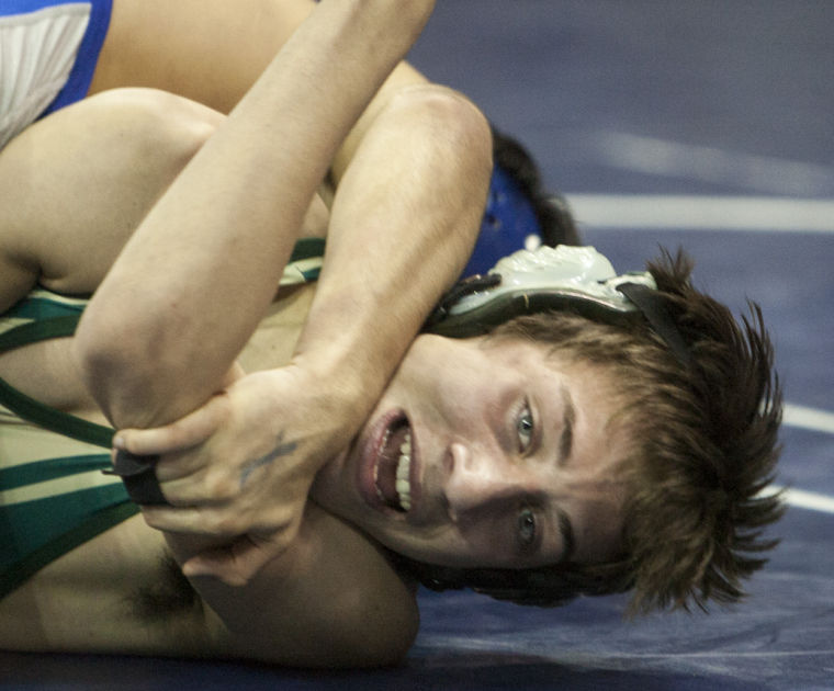 Wrestling: State Championships
